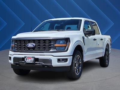 2025 Ford F-150 SuperCrew Cab 4WD Pickup for sale #SKE30133 - photo 1