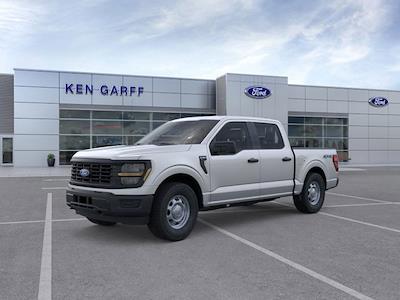 New 2025 Ford F-150 XL SuperCrew Cab 4WD Pickup for sale #SKE30328 - photo 1