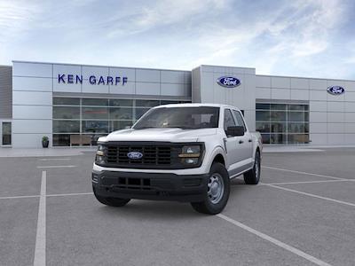 New 2025 Ford F-150 XL SuperCrew Cab 4WD Pickup for sale #SKE30328 - photo 2