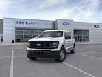 New 2025 Ford F-150 XL SuperCrew Cab 4WD Pickup for sale #SKE30328 - photo 2