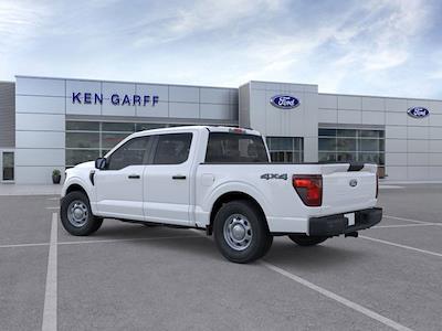 2025 Ford F-150 SuperCrew Cab 4WD Pickup for sale #SKE30402 - photo 2