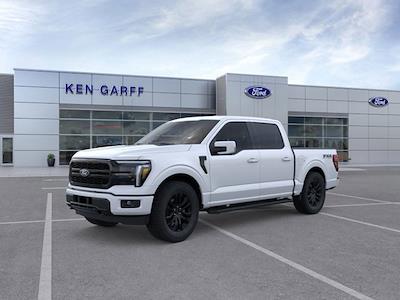 New 2025 Ford F-150 Lariat SuperCrew Cab 4WD Pickup for sale #SKF11582 - photo 1