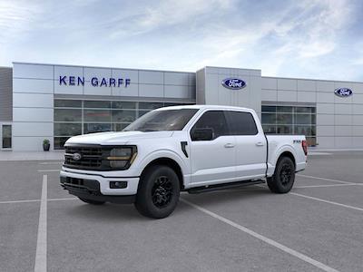 2025 Ford F-150 SuperCrew Cab 4WD Pickup for sale #SKF47856 - photo 1