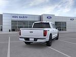 2025 Ford F-150 SuperCrew Cab 4WD Pickup for sale #SKF47856 - photo 8