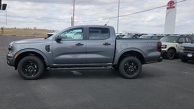 New 2025 Ford Ranger XLT SuperCrew Cab 4WD Pickup for sale #SLE02728 - photo 2