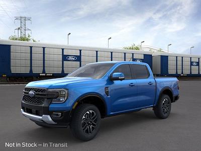 New 2025 Ford Ranger Lariat SuperCrew Cab 4WD Pickup for sale #SLE14163 - photo 1
