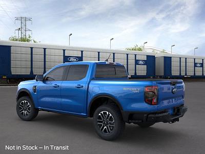 New 2025 Ford Ranger Lariat SuperCrew Cab 4WD Pickup for sale #SLE14163 - photo 2