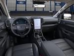 New 2025 Ford Ranger Lariat SuperCrew Cab 4WD Pickup for sale #SLE14163 - photo 9