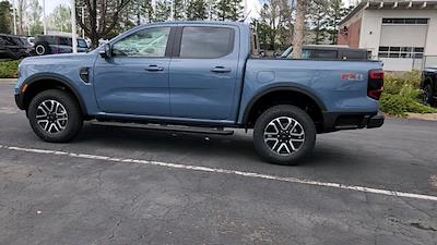 New 2025 Ford Ranger Lariat SuperCrew Cab 4WD Pickup for sale #SLE16921 - photo 2