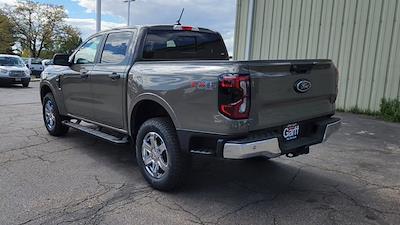 New 2025 Ford Ranger XLT SuperCrew Cab 4WD Pickup for sale #SLE23618 - photo 2