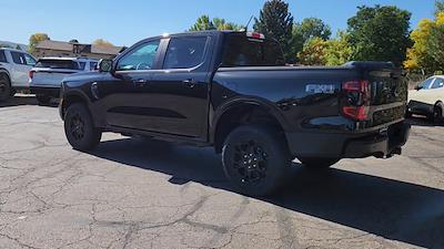 New 2025 Ford Ranger Lariat SuperCrew Cab 4WD Pickup for sale #SLE28393 - photo 2