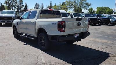 New 2025 Ford Ranger Lariat SuperCrew Cab 4WD Pickup for sale #SLE28847 - photo 2