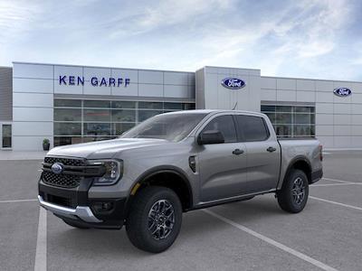 New 2025 Ford Ranger XLT SuperCrew Cab 4WD Pickup for sale #SLE29641 - photo 1
