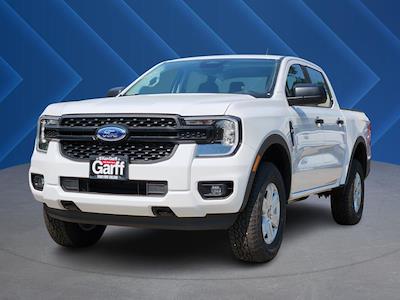 2025 Ford Ranger SuperCrew Cab 4WD Pickup for sale #SLE30526 - photo 1