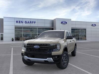 New 2025 Ford Ranger XLT SuperCrew Cab 4WD Pickup for sale #SLE39807 - photo 1