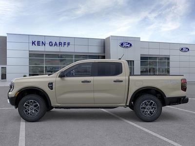 New 2025 Ford Ranger XLT SuperCrew Cab 4WD Pickup for sale #SLE39807 - photo 2