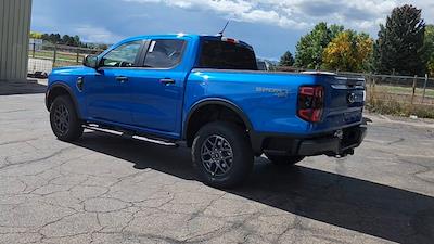 New 2025 Ford Ranger XLT SuperCrew Cab 4WD Pickup for sale #SLE41892 - photo 2
