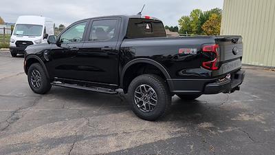 New 2025 Ford Ranger XLT SuperCrew Cab 4WD Pickup for sale #SLE42539 - photo 2
