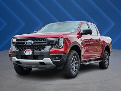 New 2025 Ford Ranger XLT SuperCrew Cab 4WD Pickup for sale #SLE45371 - photo 1