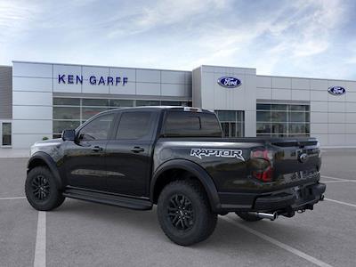 New 2025 Ford Ranger Raptor SuperCrew Cab 4WD Pickup for sale #SLE46639 - photo 2