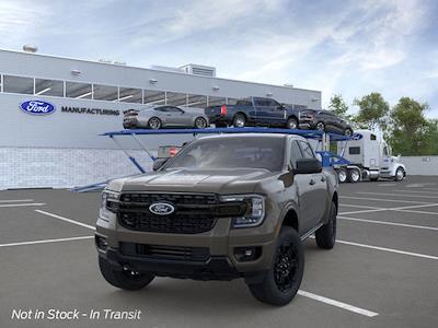 New 2025 Ford Ranger XLT SuperCrew Cab 4WD Pickup for sale #SLE49384 - photo 2