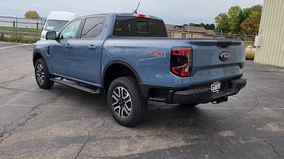 New 2025 Ford Ranger Lariat SuperCrew Cab 4WD Pickup for sale #SLE52044 - photo 2