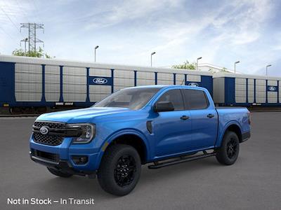 New 2025 Ford Ranger XLT SuperCrew Cab 4WD Pickup for sale #SLE57233 - photo 1