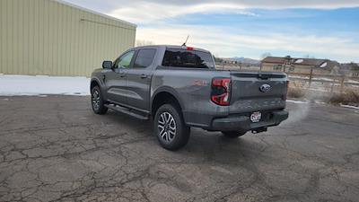 New 2025 Ford Ranger Lariat SuperCrew Cab for sale #SLE66659 - photo 2