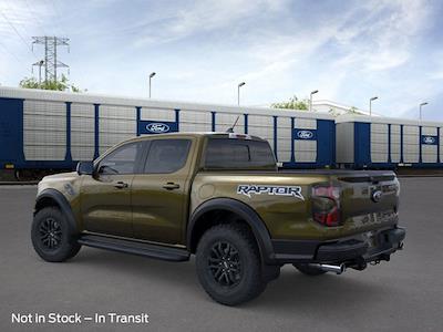 New 2025 Ford Ranger Raptor SuperCrew Cab for sale #SLE72117 - photo 2