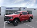 2025 Ford Ranger SuperCrew Cab 4WD Pickup for sale #SLE74684 - photo 1