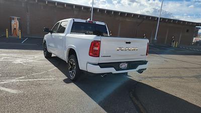 Used 2025 Ram 1500 Laramie Crew Cab for sale #SN734098C - photo 2