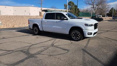 Used 2025 Ram 1500 Laramie Crew Cab for sale #SN734098C - photo 1