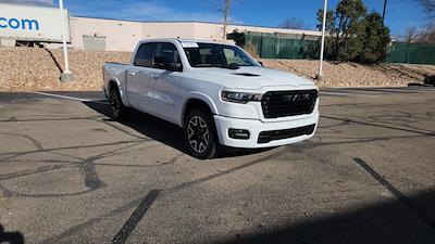 Used 2025 Ram 1500 Laramie Crew Cab for sale #SN734098C - photo 2