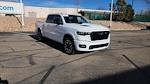 Used 2025 Ram 1500 Laramie Crew Cab for sale #SN734098C - photo 4
