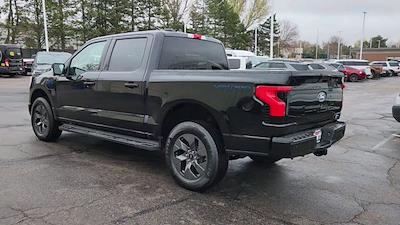 New 2025 Ford F-150 Lightning Flash SuperCrew Cab AWD Pickup for sale #SWG01748 - photo 2