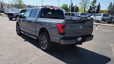 New 2025 Ford F-150 Lightning Flash SuperCrew Cab AWD Pickup for sale #SWG11789 - photo 2