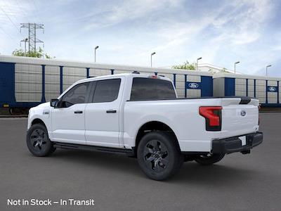 2025 Ford F-150 Lightning SuperCrew Cab AWD Pickup for sale #SWG13373 - photo 2