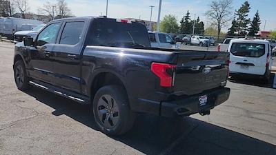 New 2025 Ford F-150 Lightning Flash SuperCrew Cab AWD Pickup for sale #SWG13996 - photo 2