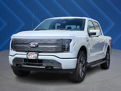 2025 Ford F-150 Lightning SuperCrew Cab AWD Pickup for sale #SWG14262 - photo 1