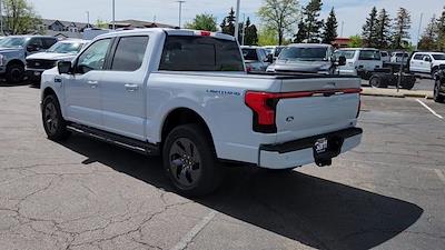 New 2025 Ford F-150 Lightning Lariat SuperCrew Cab AWD Pickup for sale #SWG14262 - photo 2