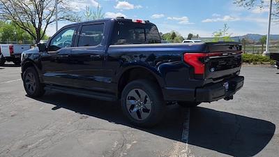 New 2025 Ford F-150 Lightning Lariat SuperCrew Cab AWD Pickup for sale #SWG15184 - photo 2