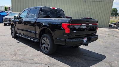 2025 Ford F-150 Lightning SuperCrew Cab AWD Pickup for sale #SWG19175 - photo 2