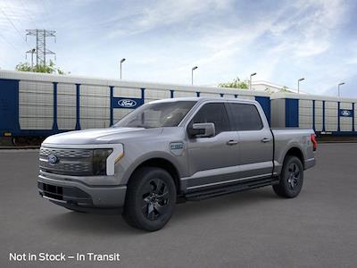 New 2025 Ford F-150 Lightning Lariat SuperCrew Cab AWD Pickup for sale #SWG19212 - photo 1