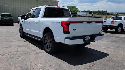 2025 Ford F-150 Lightning SuperCrew Cab AWD Pickup for sale #SWG19617 - photo 2