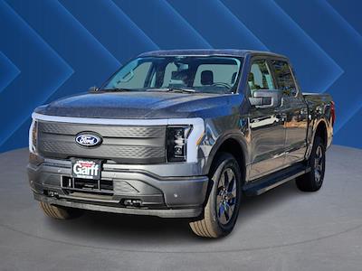 New 2025 Ford F-150 Lightning Flash SuperCrew Cab for sale #SWG30148 - photo 1