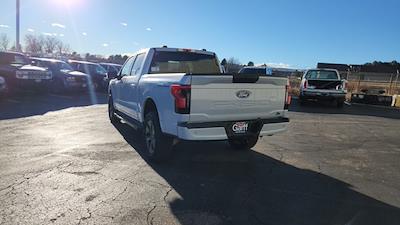2025 Ford F-150 Lightning SuperCrew Cab AWD Pickup for sale #SWG31405 - photo 2