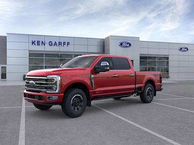 New 2026 Ford F-350 Platinum Crew Cab for sale #TED52173 - photo 1