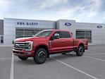 New 2026 Ford F-350 Platinum Crew Cab for sale #TED52173 - photo 1