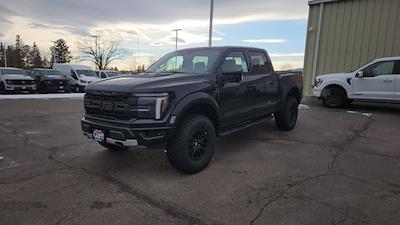 New 2026 Ford F-150 Raptor SuperCrew Cab for sale #TFA10133 - photo 1