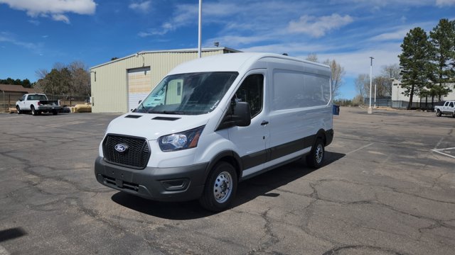 New 2026 Ford Transit 250 - photo 5